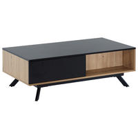 Couchtisch  B/H/T: ca. 110x38x60 cm Couchtisch - (110,00/38,00/60,00cm) - Wohnling