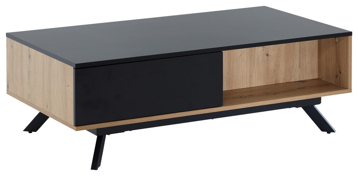 Couchtisch  B/H/T: ca. 110x38x60 cm Couchtisch - (110,00/38,00/60,00cm) - Wohnling