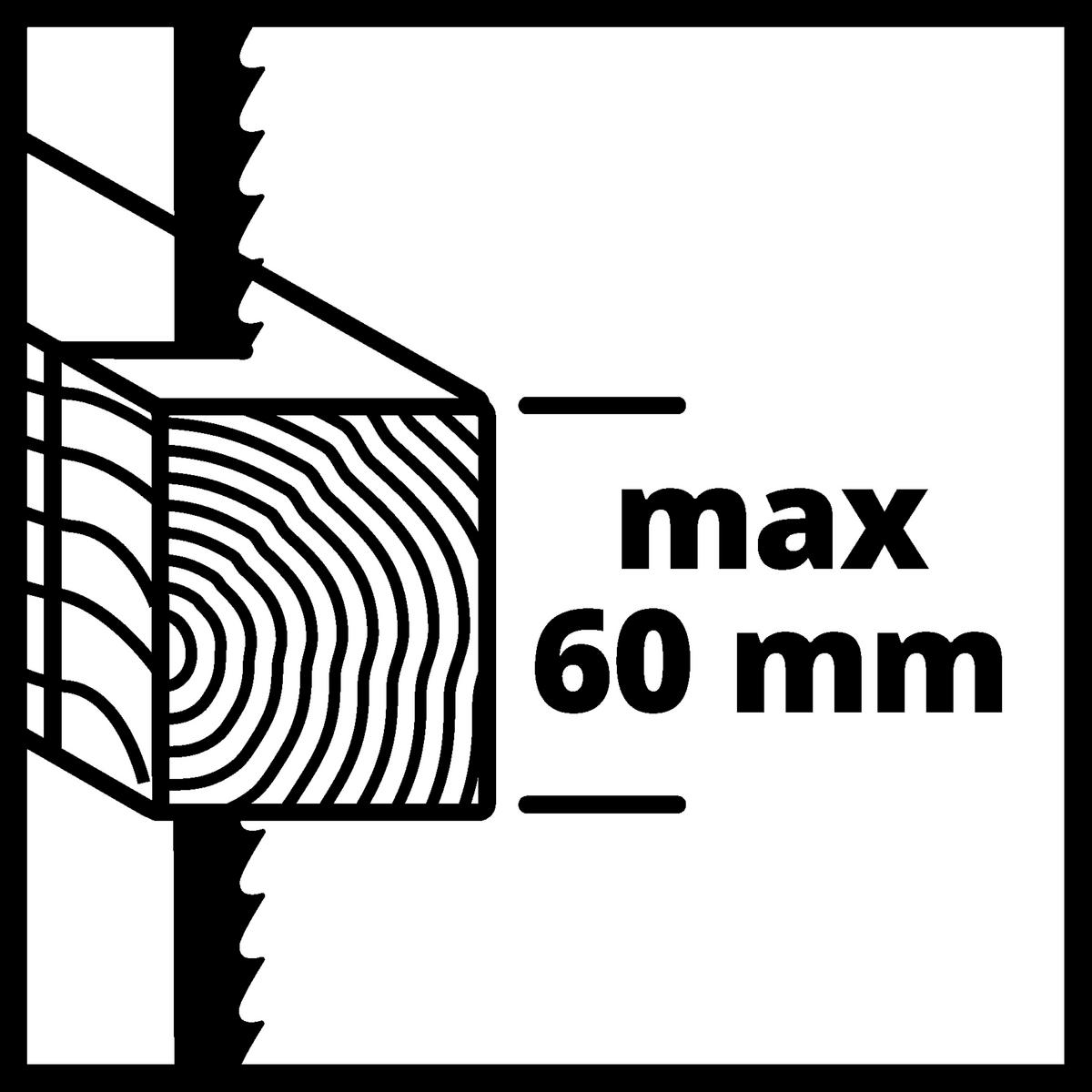 Einhell Stichsäge TC-JS 60/1 ca. 400 W Stichsäge_TC-JS_60/1 400W - rot - Einhell