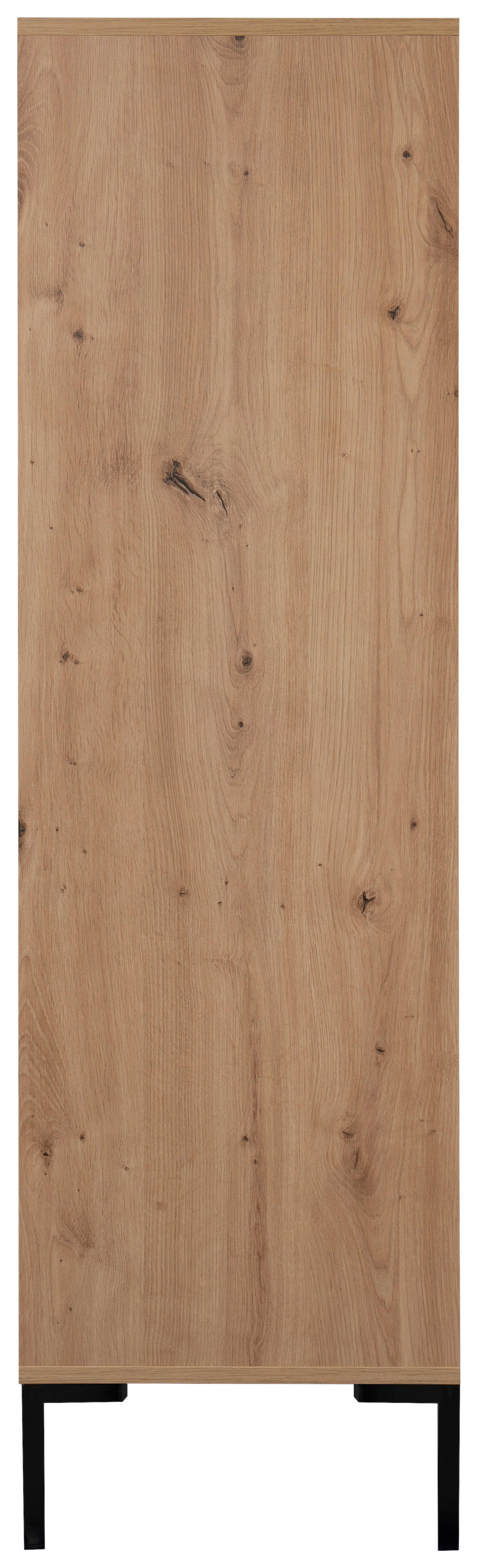 Highboard Korsika B/H/T: ca. 81x139x40 cm Korsika - (81,00/139,00/40,00cm)