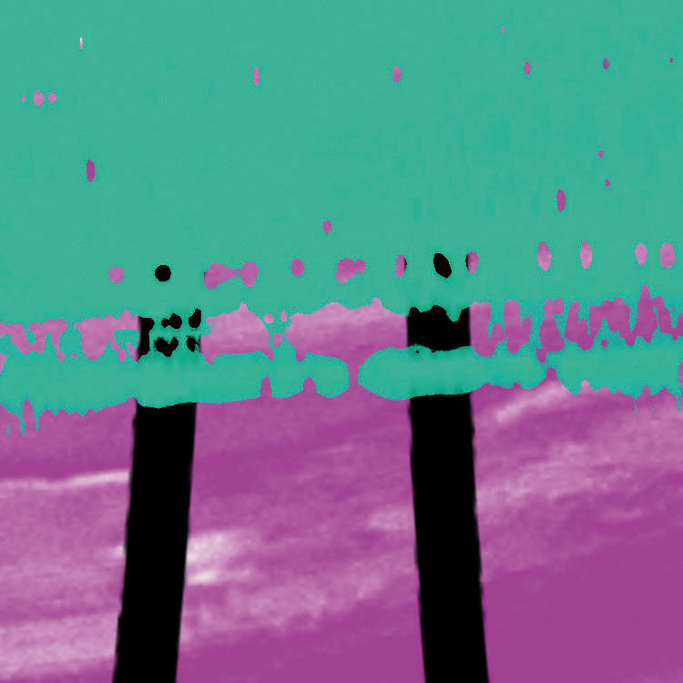 Komar Fototapete La Boum B/L: ca. 350x250 cm La Boum - (350,00/250,00cm) - Komar