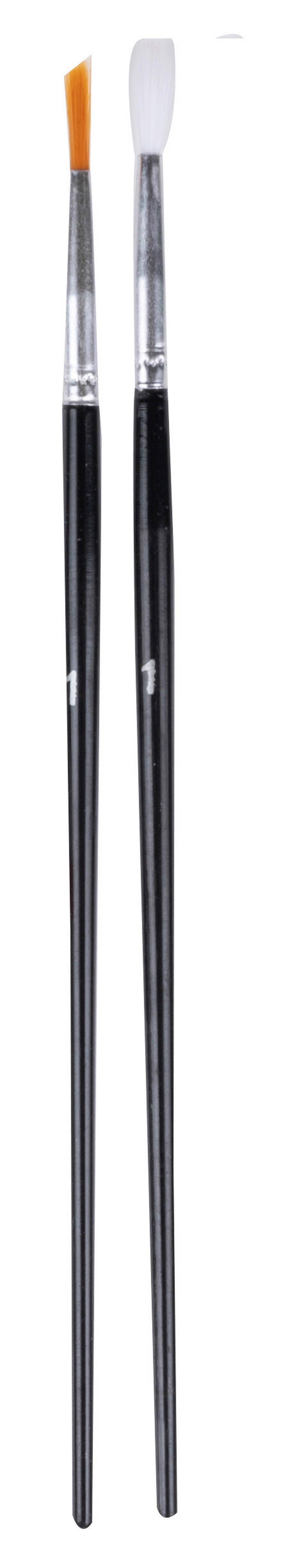 ARTICO Kunstkoffer B/H/L: ca. 26x9,5x36 cm Kunst-/u.Malkoffer_145tlg. - schwarz (36,00/26,00/9,50cm) - ARTICO