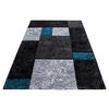 Ayyildiz Teppich HAWAII türkis B/L: ca. 120x170 cm HAWAII - türkis (120,00/170,00cm) - Ayyildiz