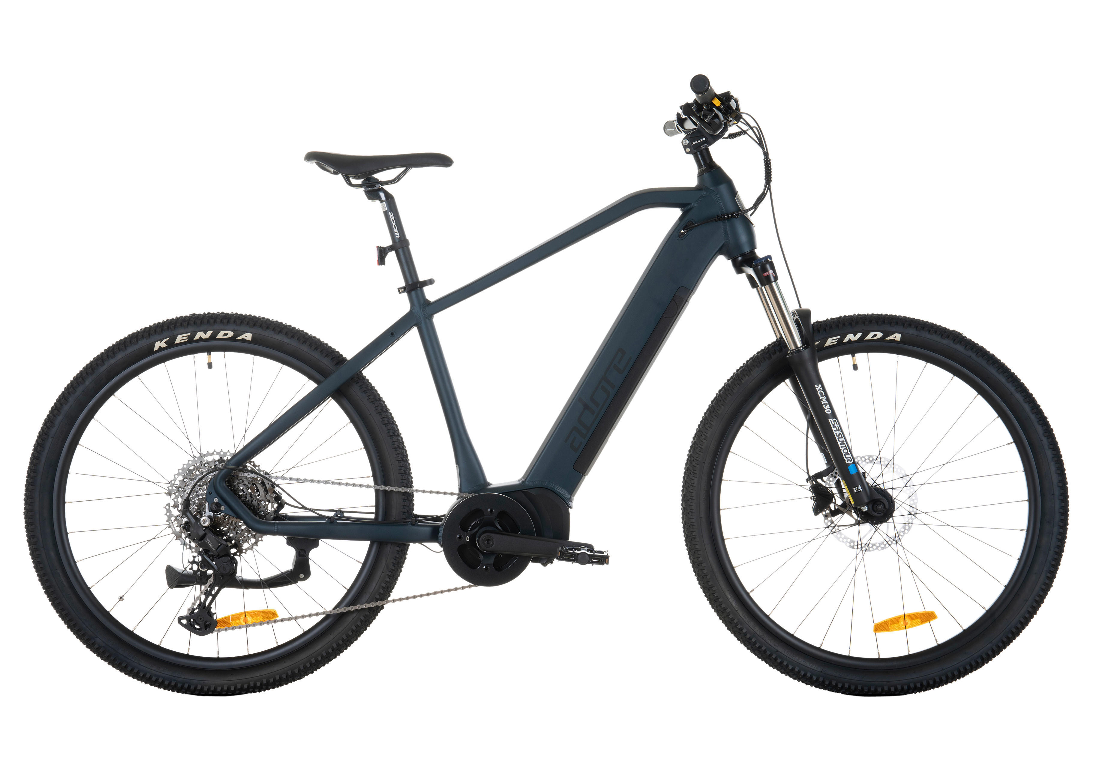 Adore E-Bike GX-650 GX-650 27,5 Zoll Rahmenhöhe 48 cm 11 Gänge blau blau ca. 250 W ca. 27,5 Zoll