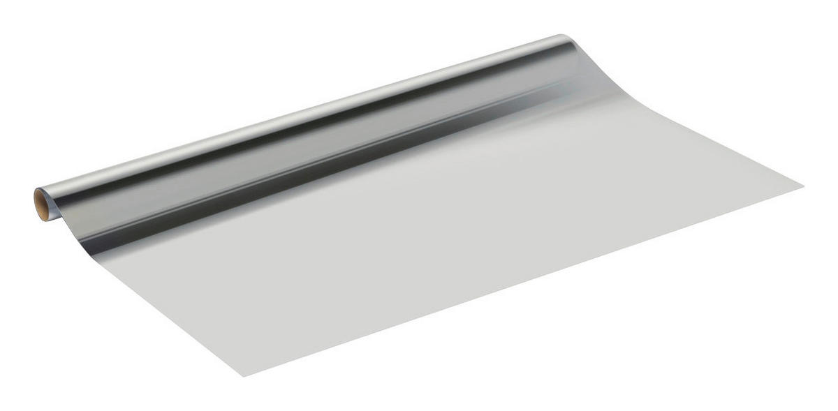 d-c-fix Fensterfolie Spiegelschutz silber B/L: ca. 90x150 cm Fensterfolie_d-c-fix_F3395050 - silber (90,00/150,00cm) - d-c-fix