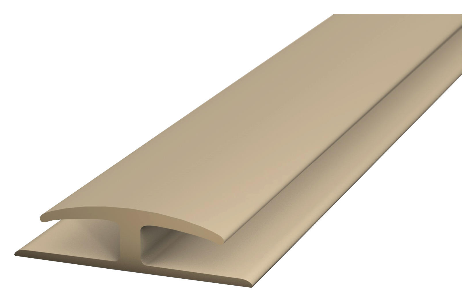 Einschubprofil Einschubprofil 100x30 bsk weich-PVC - (3,00/100,00cm)