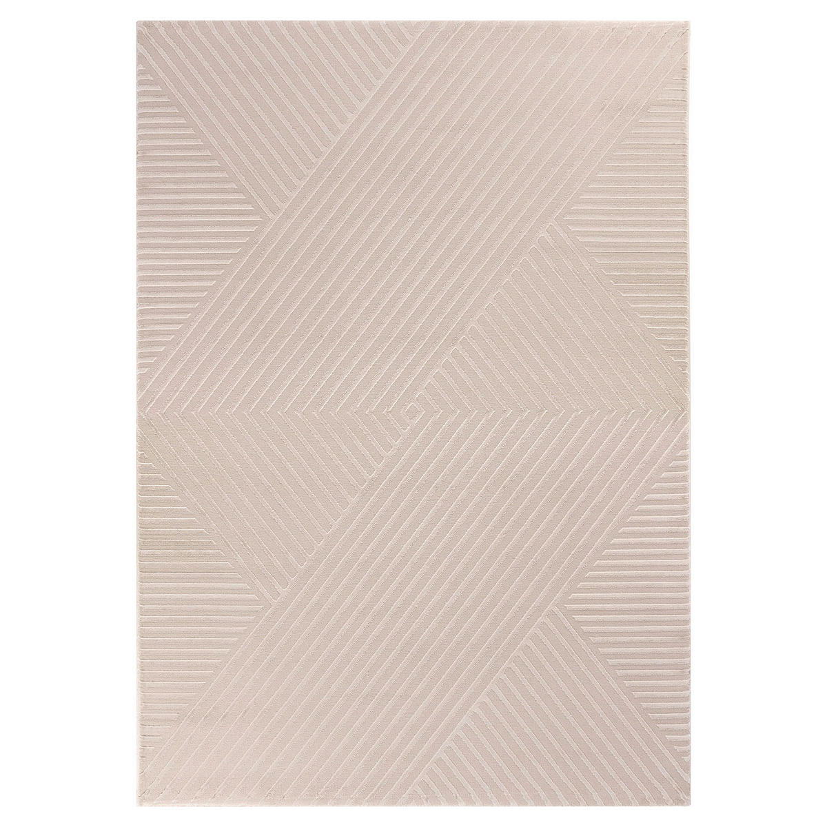 Ayyildiz Teppich SAHARA beige B/L: ca. 120x170 cm SAHARA - beige (120,00/170,00cm) - Ayyildiz