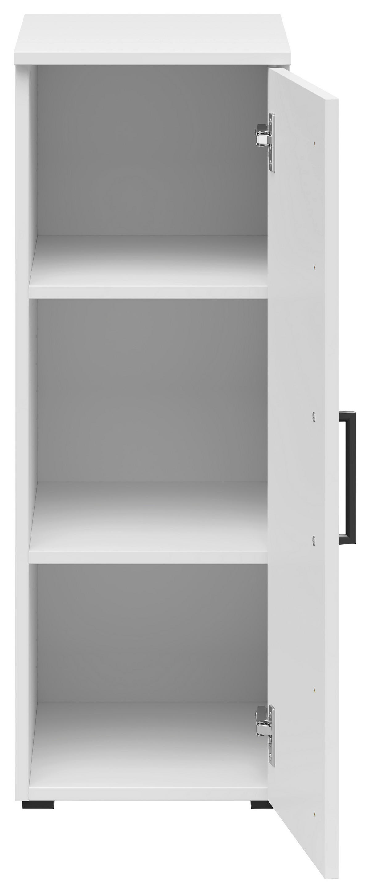 Schrank Multi-Stauraum Typ 4 weiß B/H/T: ca. 30x83x40 cm Multi-Stauraum Typ 4 - weiß (30,00/83,00/40,00cm)