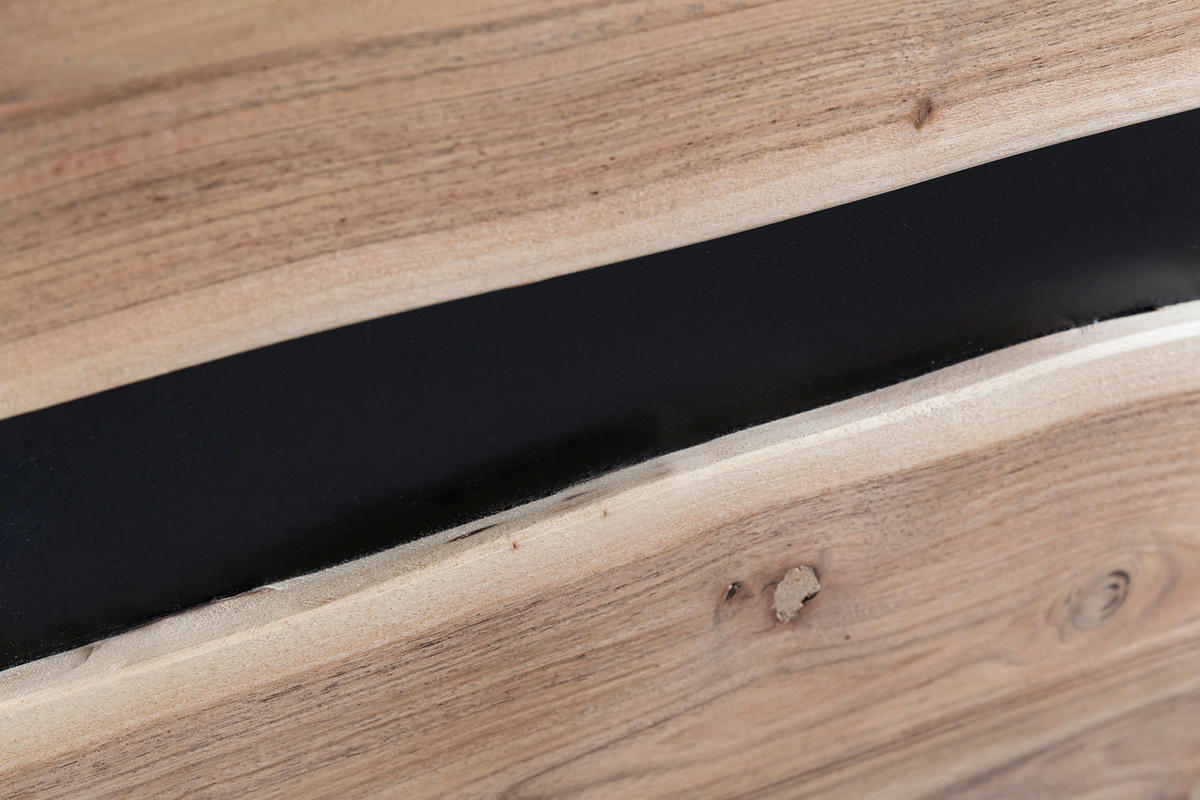 Sideboard B/H/T: ca. 148x85x43 cm Sideboard - (148,00/85,00/43,00cm) - Wohnling