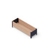 UPYARD Hochbeet MODERN braun Holz B/H/L: ca. 36x32x118 cm MODERN - braun (118,00/36,00/32,00cm) - UPYARD