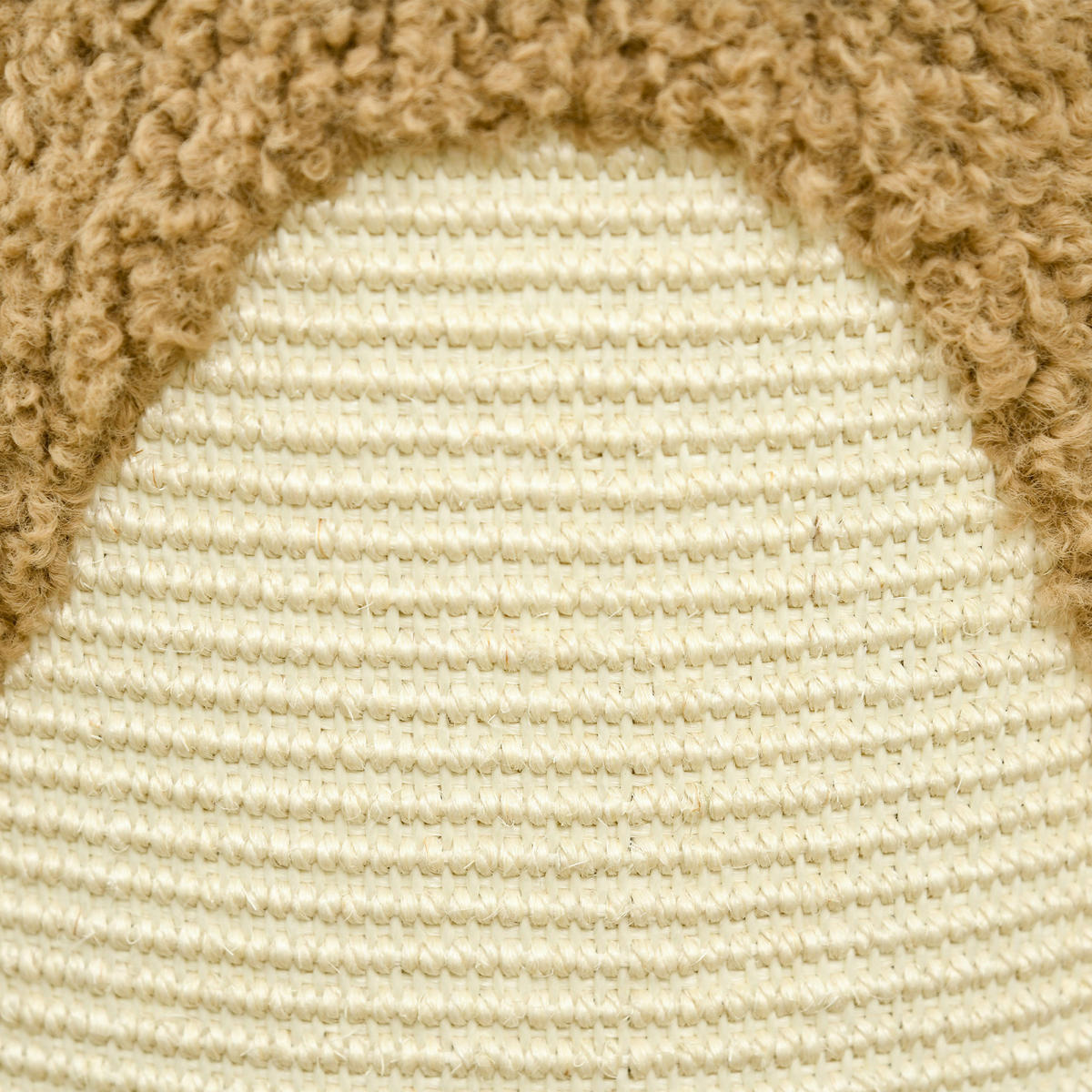 PawHut Katzen-Zubehör braun Edelstahl B/H/L: ca. 35x35x66 cm Katzenturm - braun (66,00/35,00/35,00cm) - PawHut