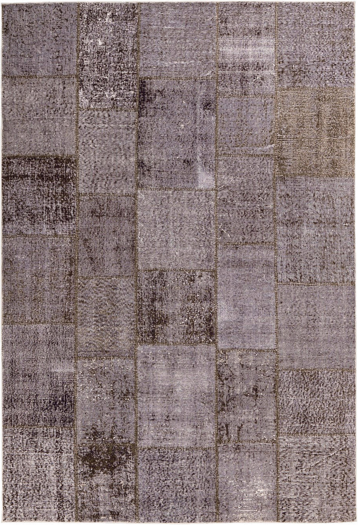 Padiro Kurzflorteppich Piemont 925 anthrazit B/H/L: ca. 120x1,1x170 cm Piemont 925 - anthrazit (170,00/120,00/1,10cm) - Padiro
