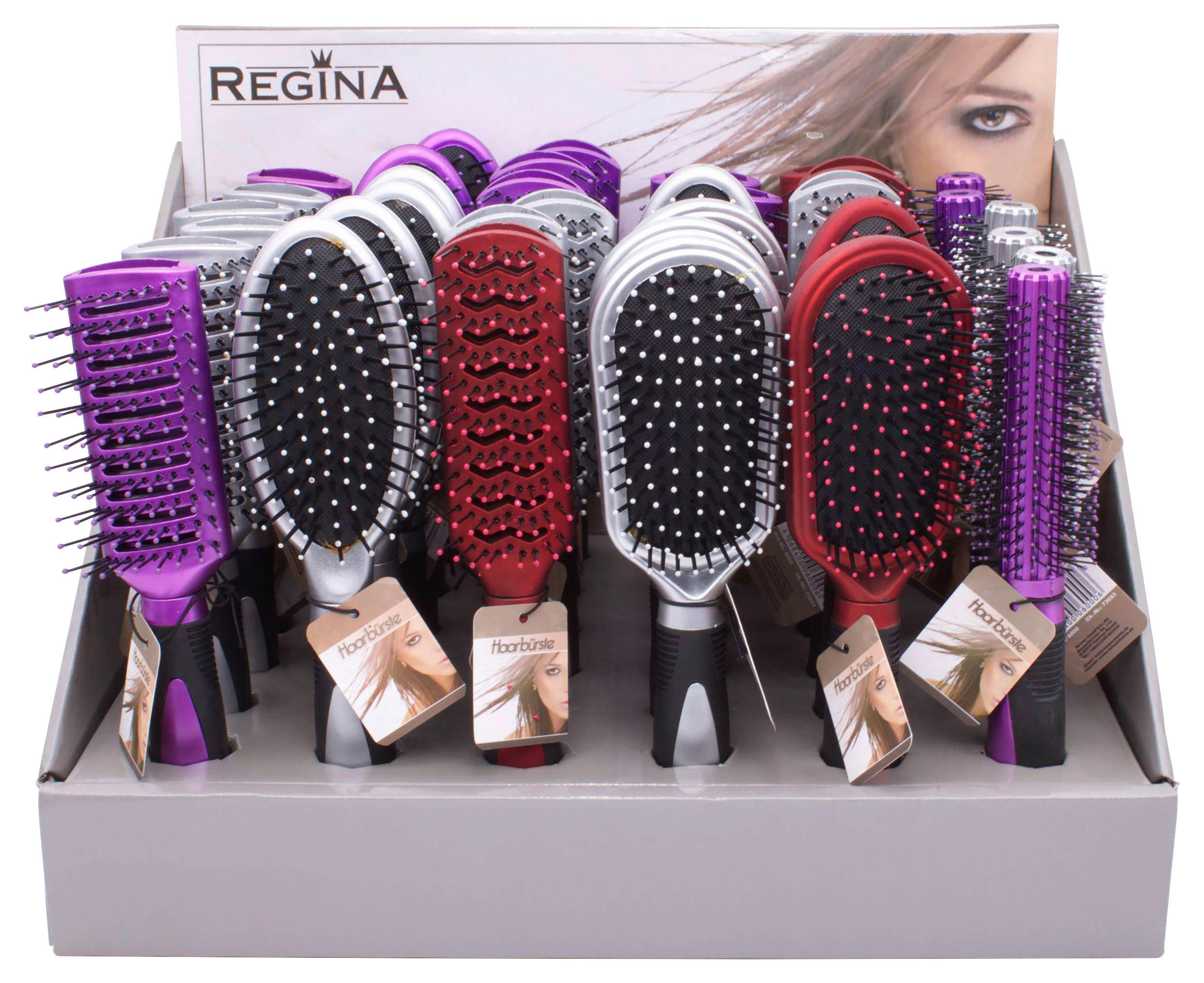 Haarbürste Haarbürste_Regina