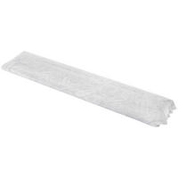Scheibengardinen-Meterware Ranke weiß H: ca. 60 cm Ranke - weiß (60,00cm)
