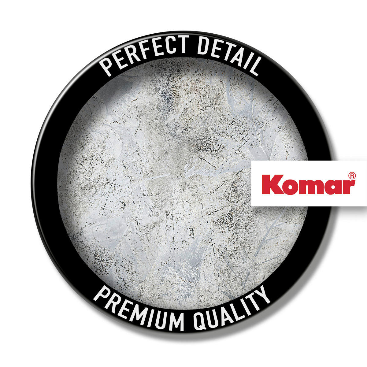 Komar Fototapete Flower Fossil B/L: ca. 200x280 cm Flower Fossil - (200,00/280,00cm) - Komar