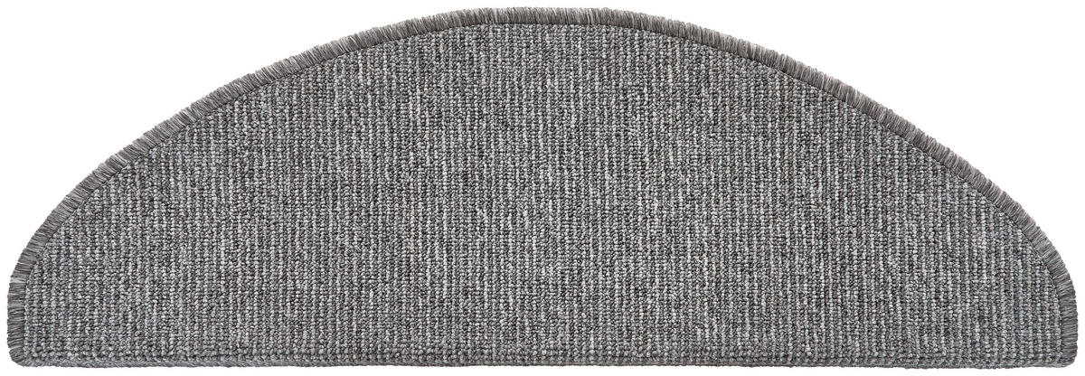 Stufenmatte Stripes grau B/L: ca. 25x65 cm Stripes - grau (25,00/65,00cm)