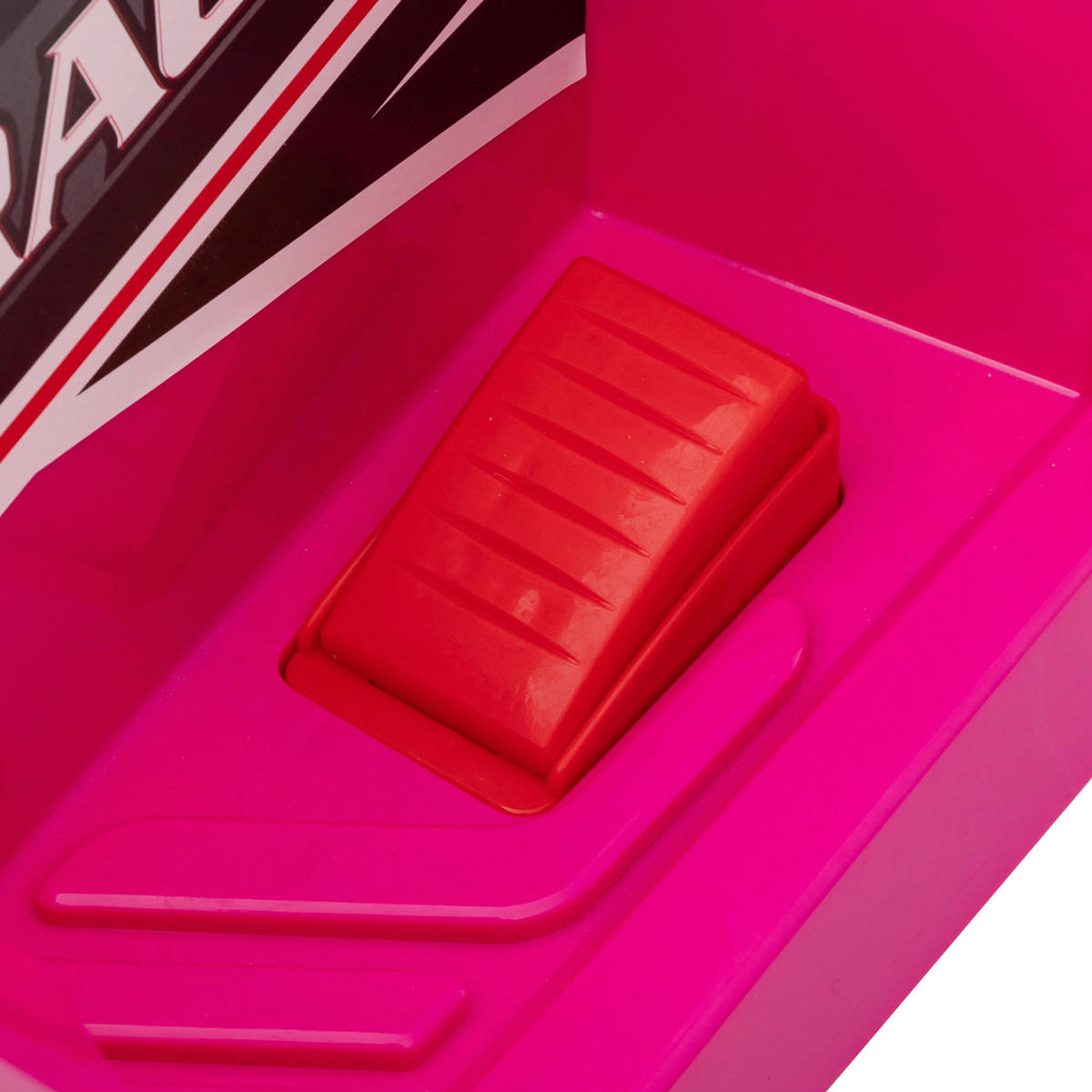 HOMCOM Elektroauto für Kinder rosa B/H/L: ca. 41,5x48,5x70 cm Elektroauto für Kinder - rosa (70,00/41,50/48,50cm) - HOMCOM
