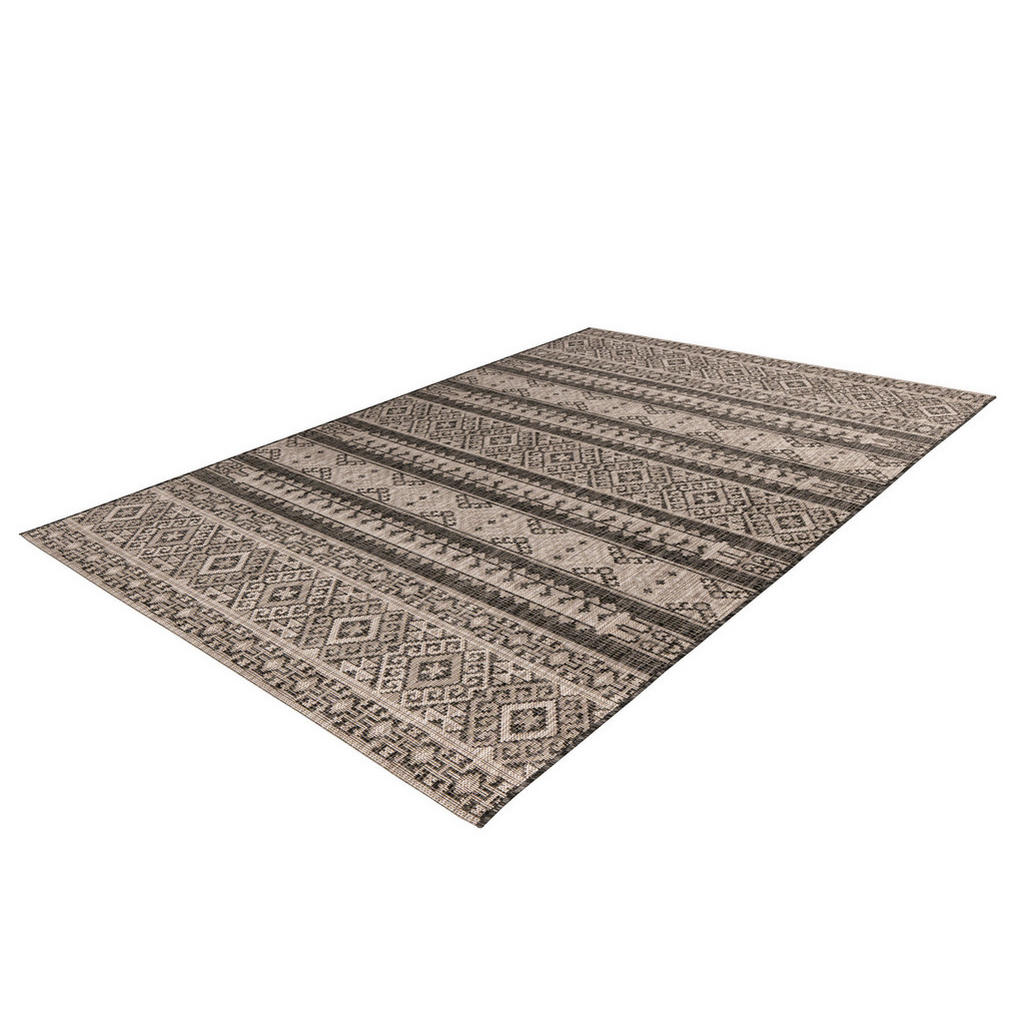 Thumbnail - Obsession Teppich My Nordic grau B/L: ca. 120x170 cm