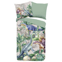 Bettwäsche Century Multi Baumwolle B/L: ca. 135x200 cm Century - Multi (135,00/200,00cm) - Good Morning