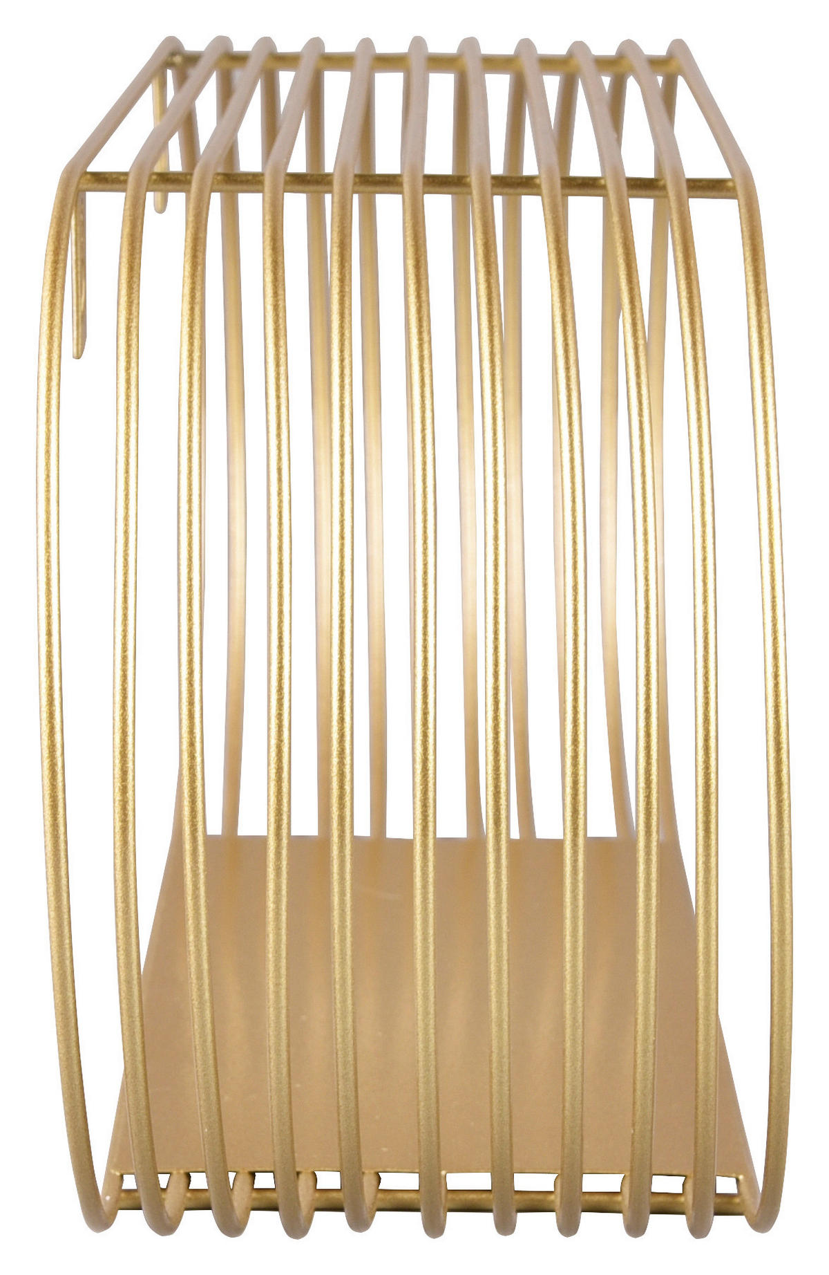 Wandregal Jessica gold Optik Metall Jessica - gold