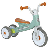 AIYAPLAY Kinderlaufrad grün B/H/L: ca. 40x49x69 cm Kinderlaufrad - grün (69,00/40,00/49,00cm) - AIYAPLAY