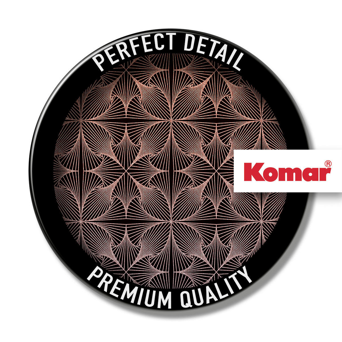 Komar Fototapete Energico B/L: ca. 300x280 cm Energico - (300,00/280,00cm) - Komar