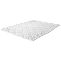 Matratzenauflage Matratzenauflage 95x195cm - weiß (95,00/195,00cm)
