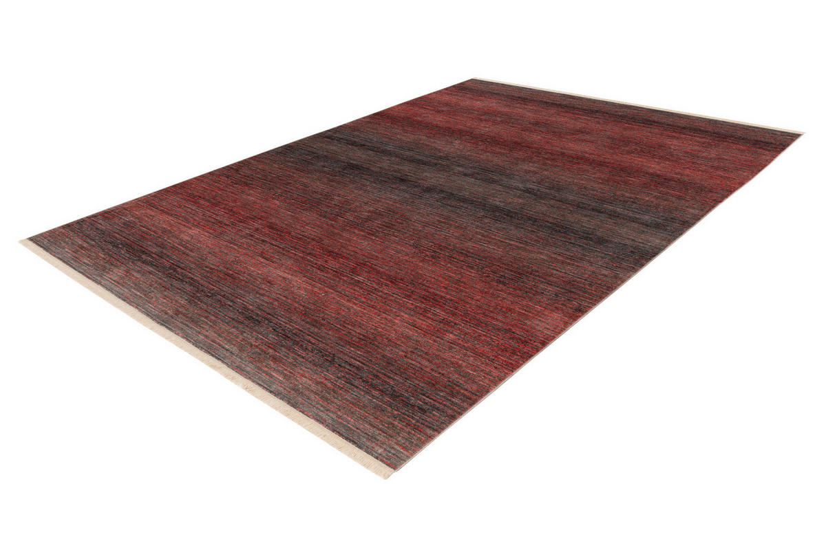 Obsession Teppich My Laos rot B/L: ca. 120x170 cm My Laos - rot (120,00/170,00cm) - Obsession