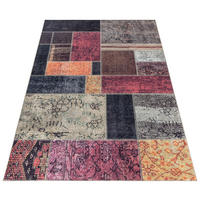 Ayyildiz Teppich FIESTA Multi B/L: ca. 160x230 cm FIESTA - Multi (160,00/230,00cm) - Ayyildiz