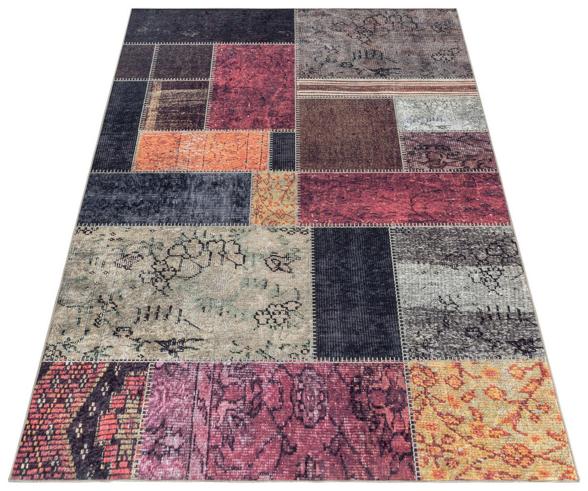 Ayyildiz Teppich FIESTA Multi B/L: ca. 160x230 cm FIESTA - Multi (160,00/230,00cm) - Ayyildiz