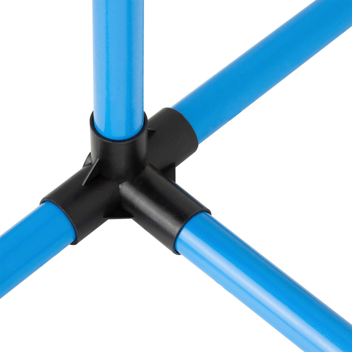 HI Agility Hürdenset blau Kunststoff B/H/L: ca. 65x95x95 cm Agility_Hürdenset_4erSet - blau (95,00/65,00/95,00cm) - HI