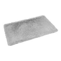 Badematte Badematte Billy 70x120cm silber - silber (70,00/120,00cm)