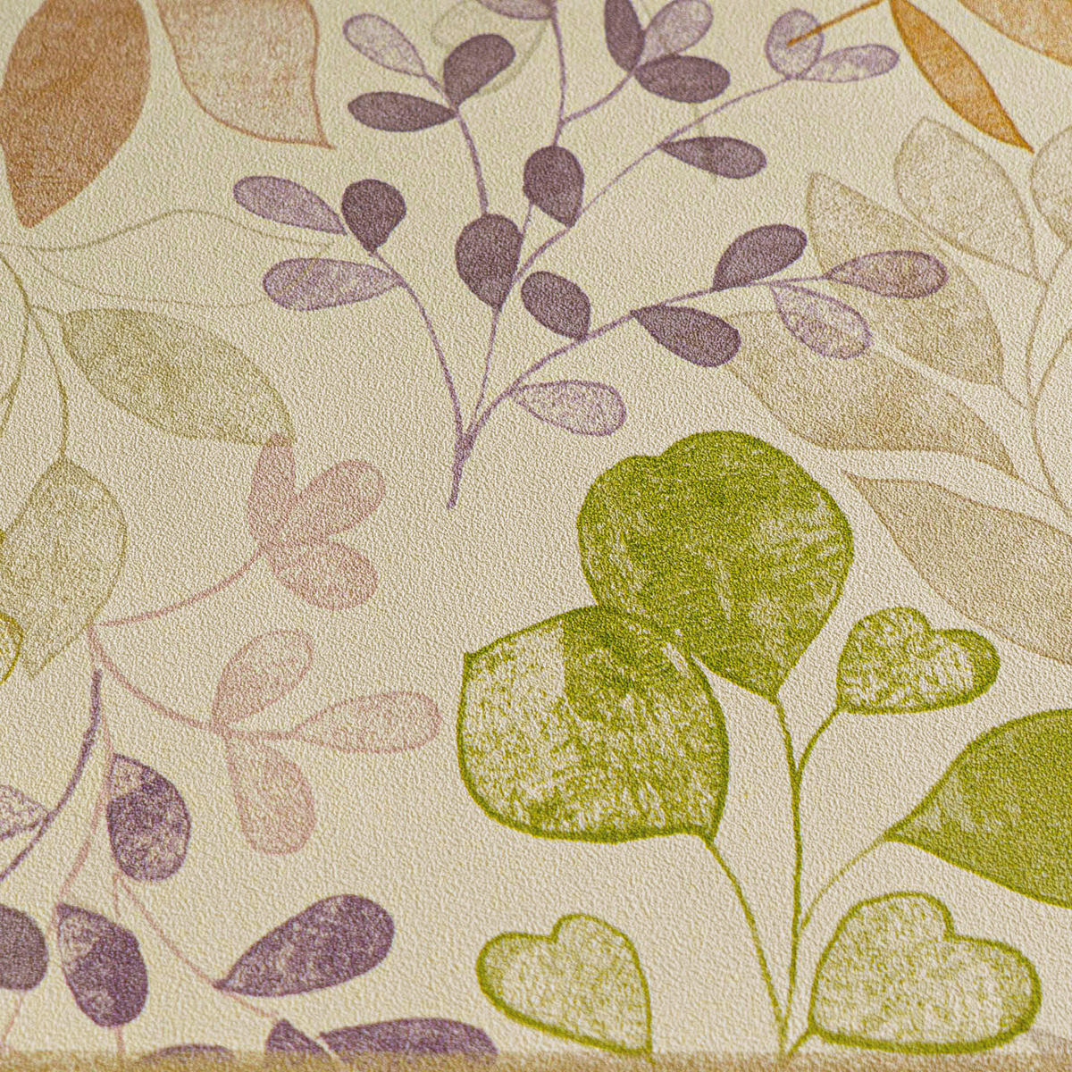 A.S.Création Bordüre beige grau grün B/H/D: ca. 17x500x6,8 cm Bordüre_selbstklebend - beige/grün (6,80/500,00cm) - A.S.Creation