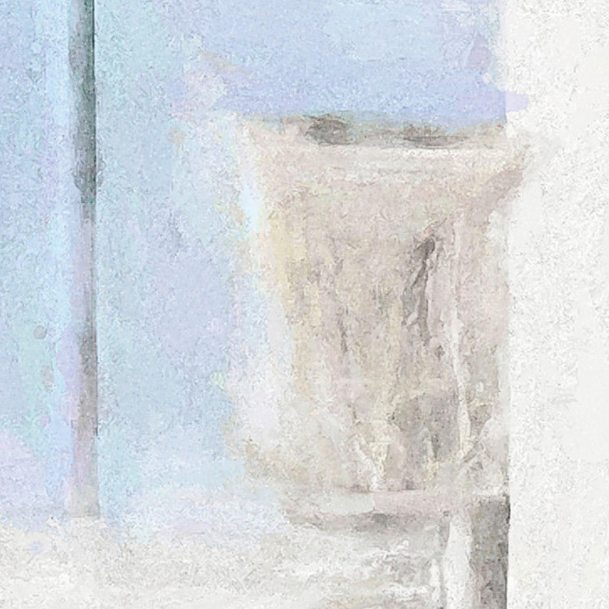 Komar Fototapete Côte d'Azur B/L: ca. 200x250 cm Côte d'Azur - (200,00/250,00cm) - Komar