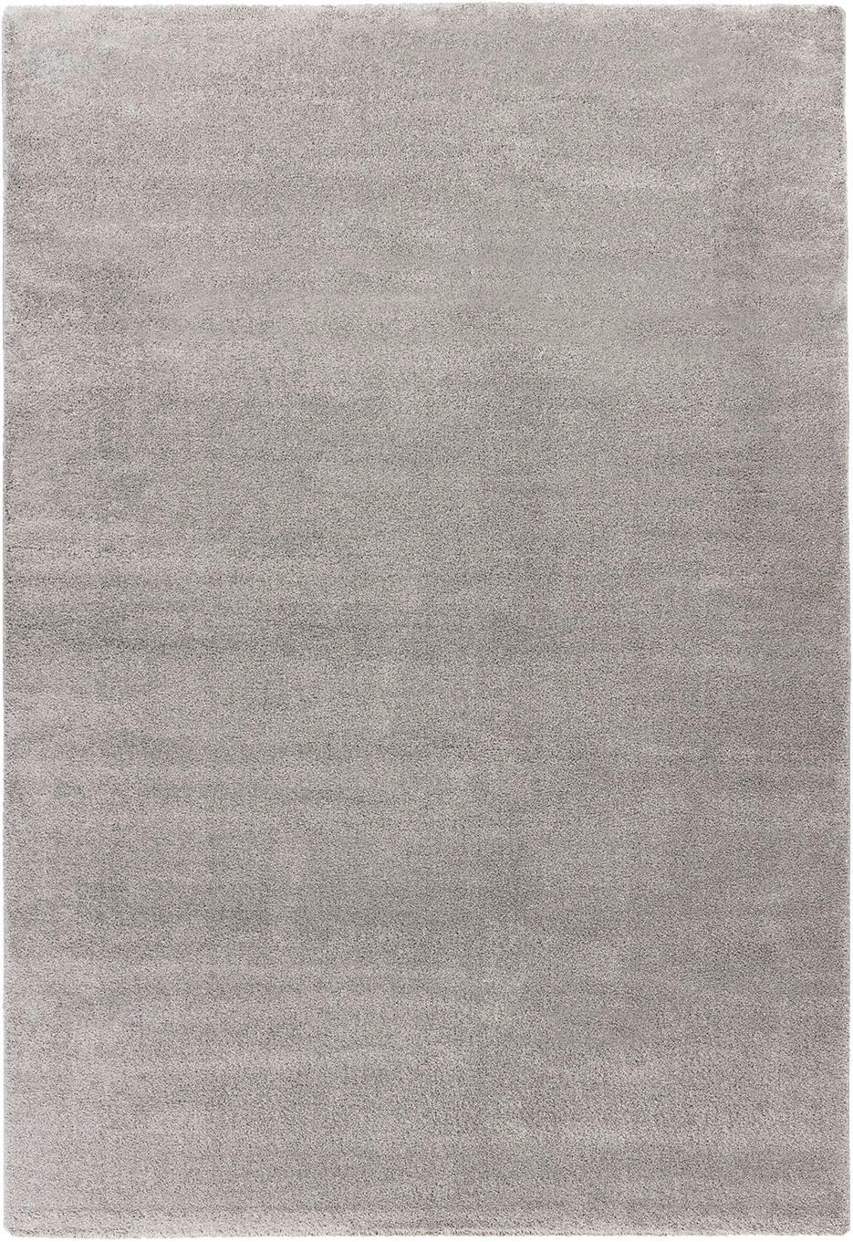 Arte Espina Kurzflorteppich Nila 125 grau B/H/L: ca. 200x2x290 cm Nila 125 - grau (290,00/200,00/2,00cm) - Arte Espina