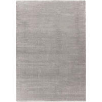 Arte Espina Kurzflorteppich Nila 125 grau B/H/L: ca. 200x2x290 cm Nila 125 - grau (290,00/200,00/2,00cm) - Arte Espina