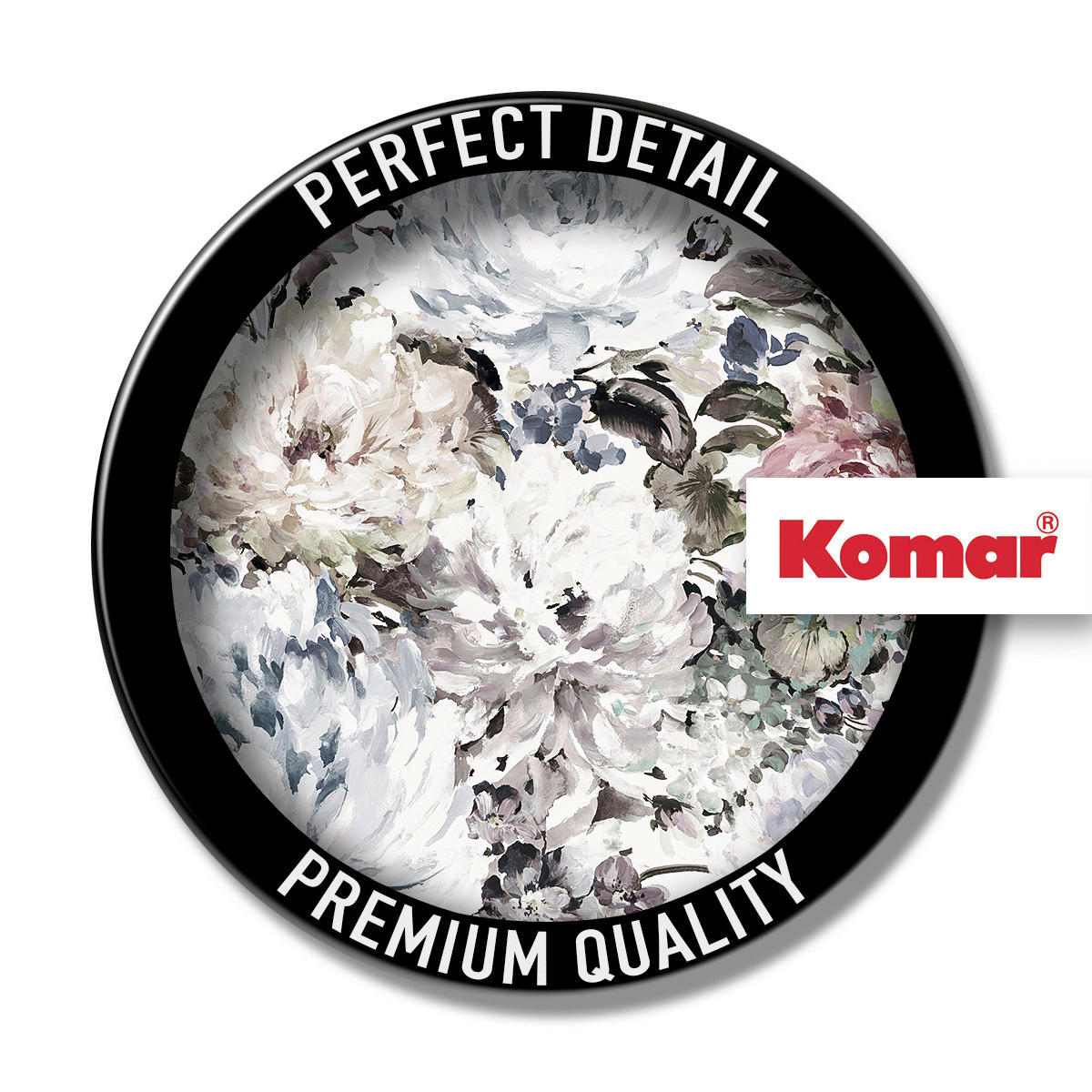Komar Fototapete Gentle Grace B/L: ca. 300x250 cm Gentle Grace - (300,00/250,00cm) - Komar