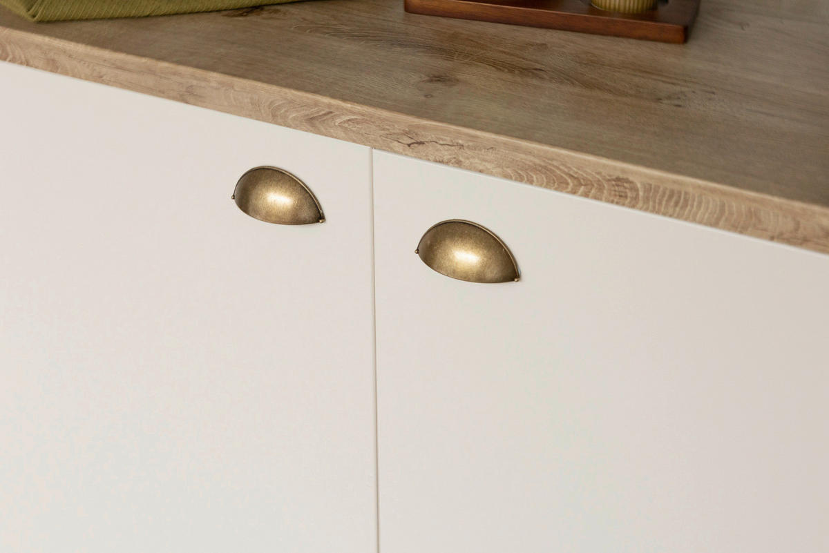 d-c-fix Klebefolie Uni Matt beige B/L: ca. 67,5x200 cm Klebefolie_d-c-fix_F3468205 - beige (67,50/200,00cm) - d-c-fix