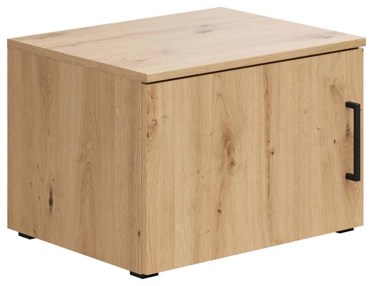 Aufsatz Multi-Stauraum Typ 53 Eiche Artisan Nachbildung B/H/T: ca. 50x35x40 cm Multi-Stauraum Typ 53 - Eiche (50,00/35,00/40,00cm)