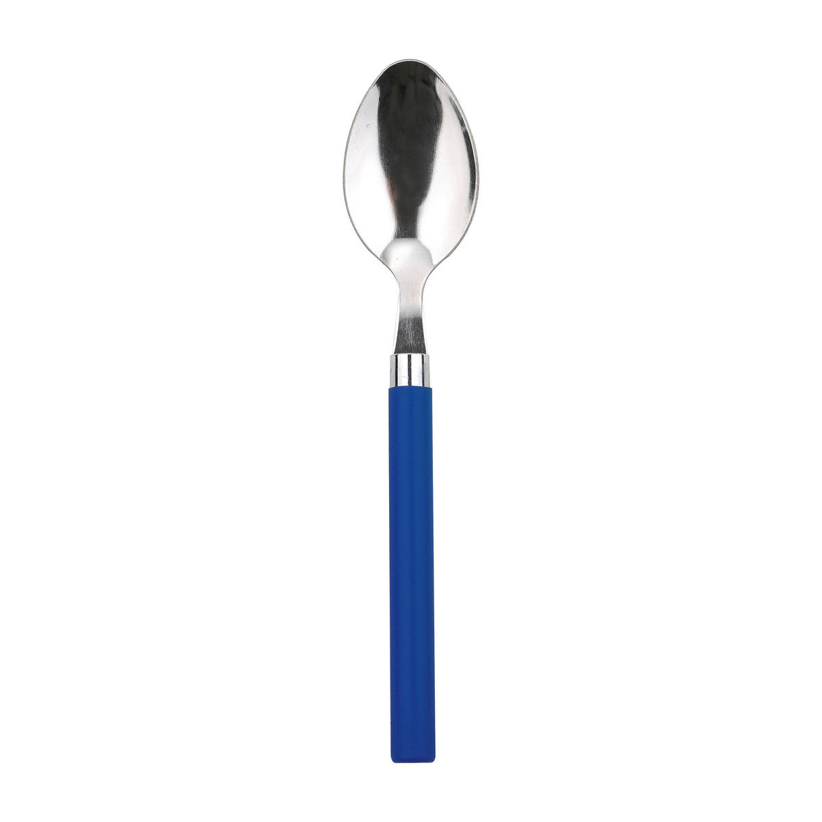 SAN IGNACIO Besteckset HAPPIE BLUE blau Kunststoff 24 tlg. HAPPIE BLUE - blau - SAN IGNACIO