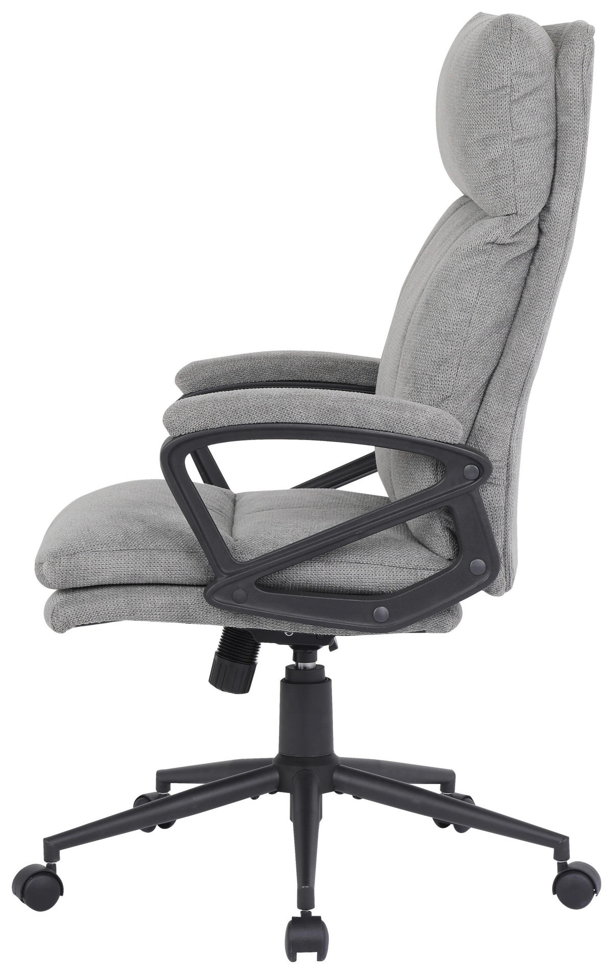 Chefsessel POCOLine grau Stoff POCOLine - grau