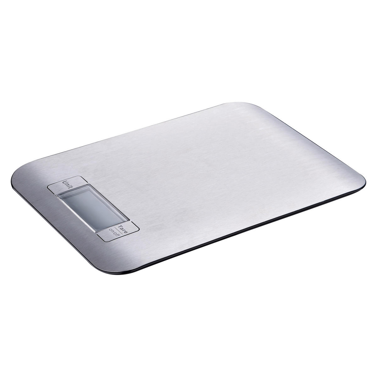 MASTERPRO Küchenwaage Smart grau Edelstahl Smart - grau - MASTERPRO