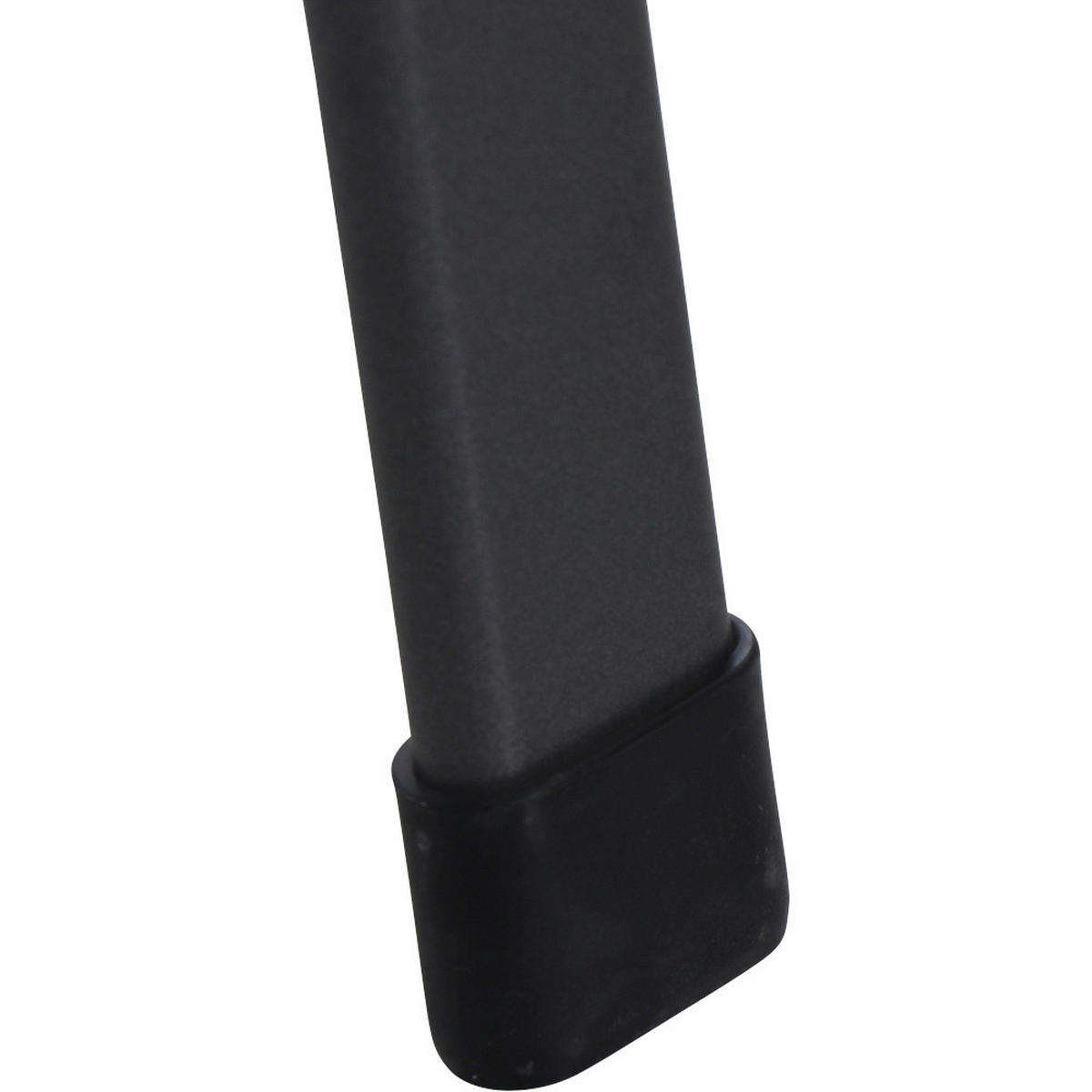 Gardamo Stapelsessel 4er Set ELDA anthrazit Stahl B/H/L: ca. 57x94x75 cm ELDA - anthrazit (75,00/57,00/94,00cm) - Gardamo