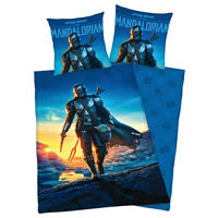 Baumwoll Wende Bettwäsche Star Wars Renforce Multi Baumwolle B/L: ca. 135x200 cm Star Wars - Multi (135,00/200,00cm)