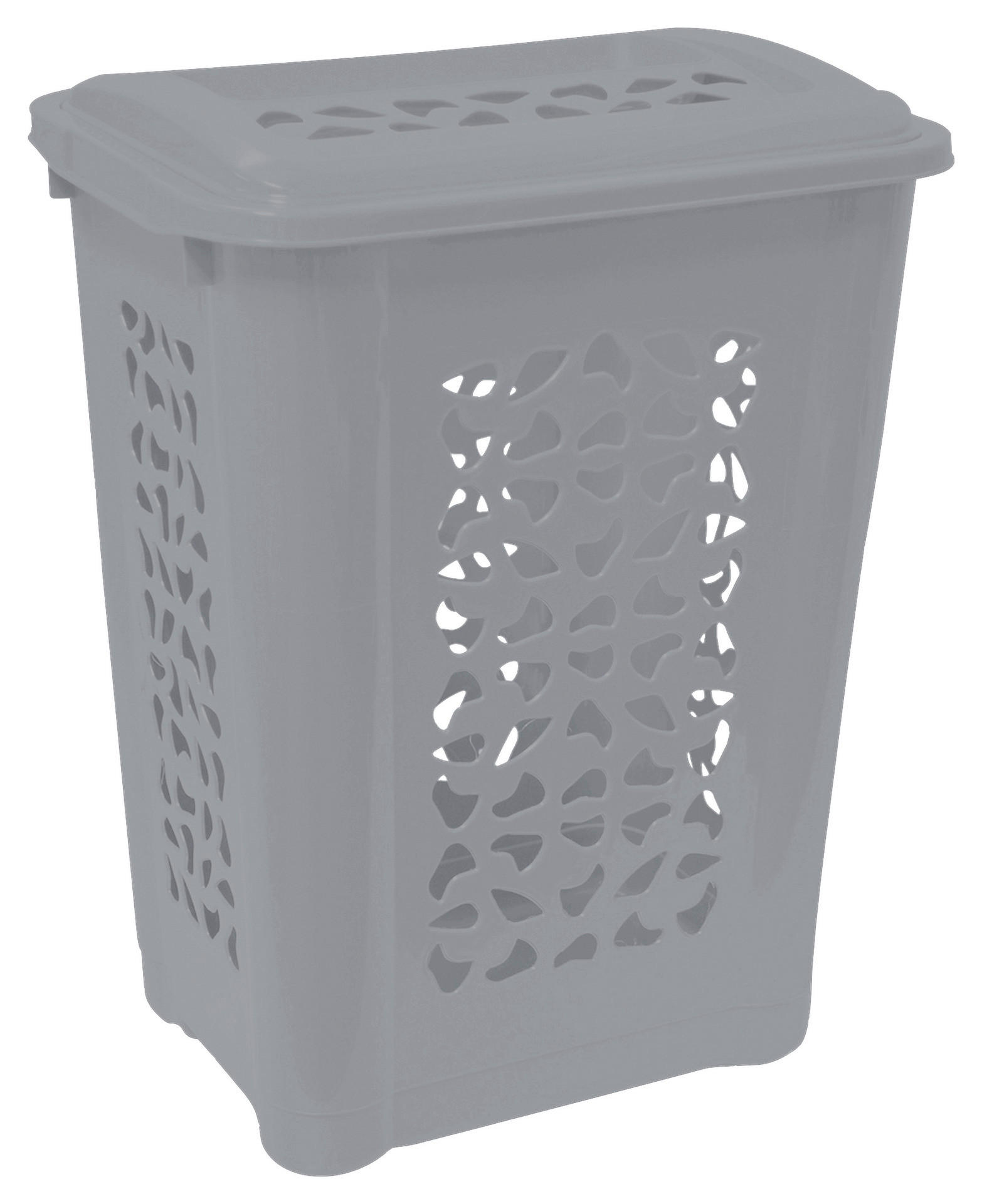 keeeper Wäschebox grau B/H/L: ca. 34x60x45 cm Wäschebox_Per_Nordic_Grey - grau (45,00/34,00/60,00cm) - keeeper