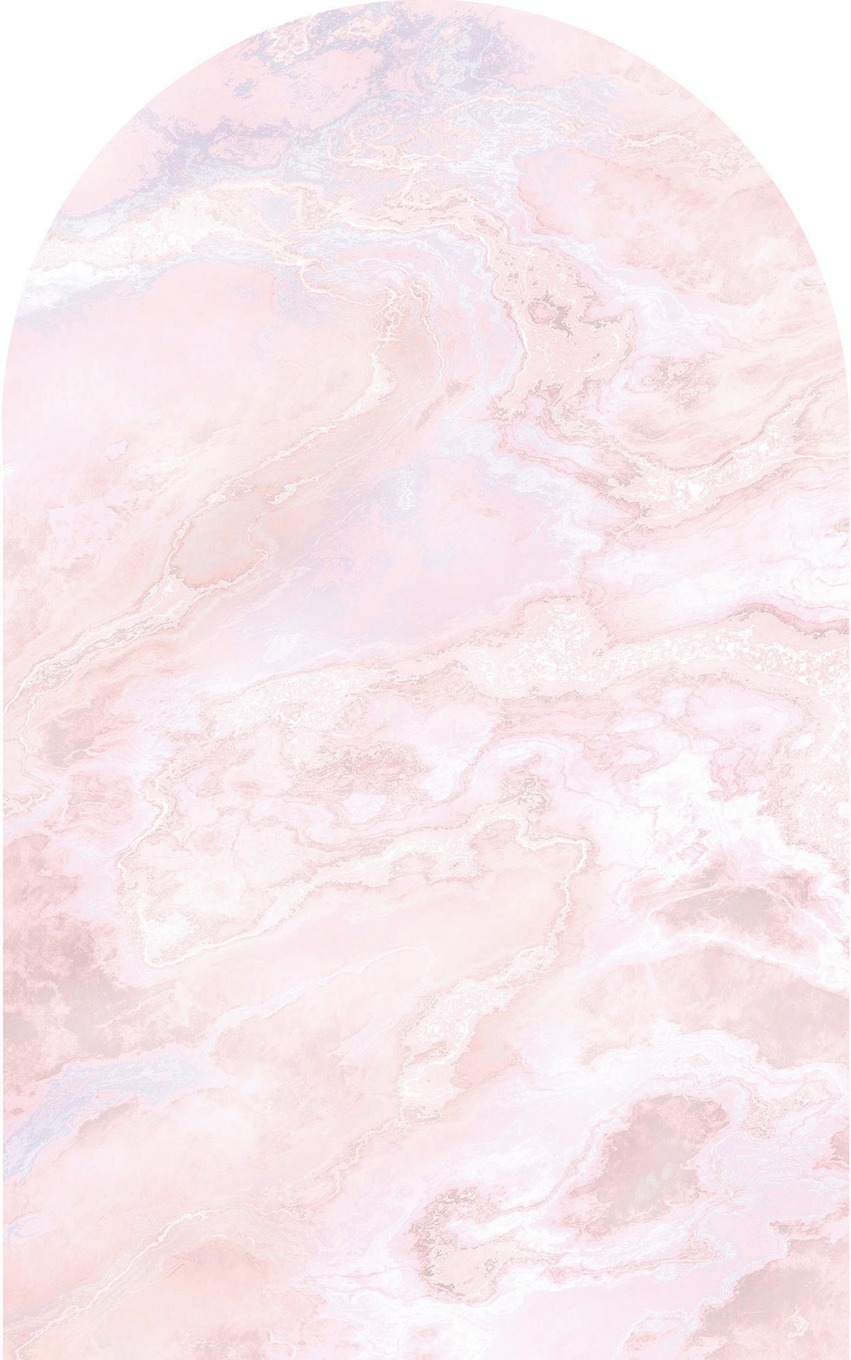 Komar Fototapete Mármol Rosa B/L: ca. 127x200 cm Mármol Rosa - (127,00/200,00cm) - Komar