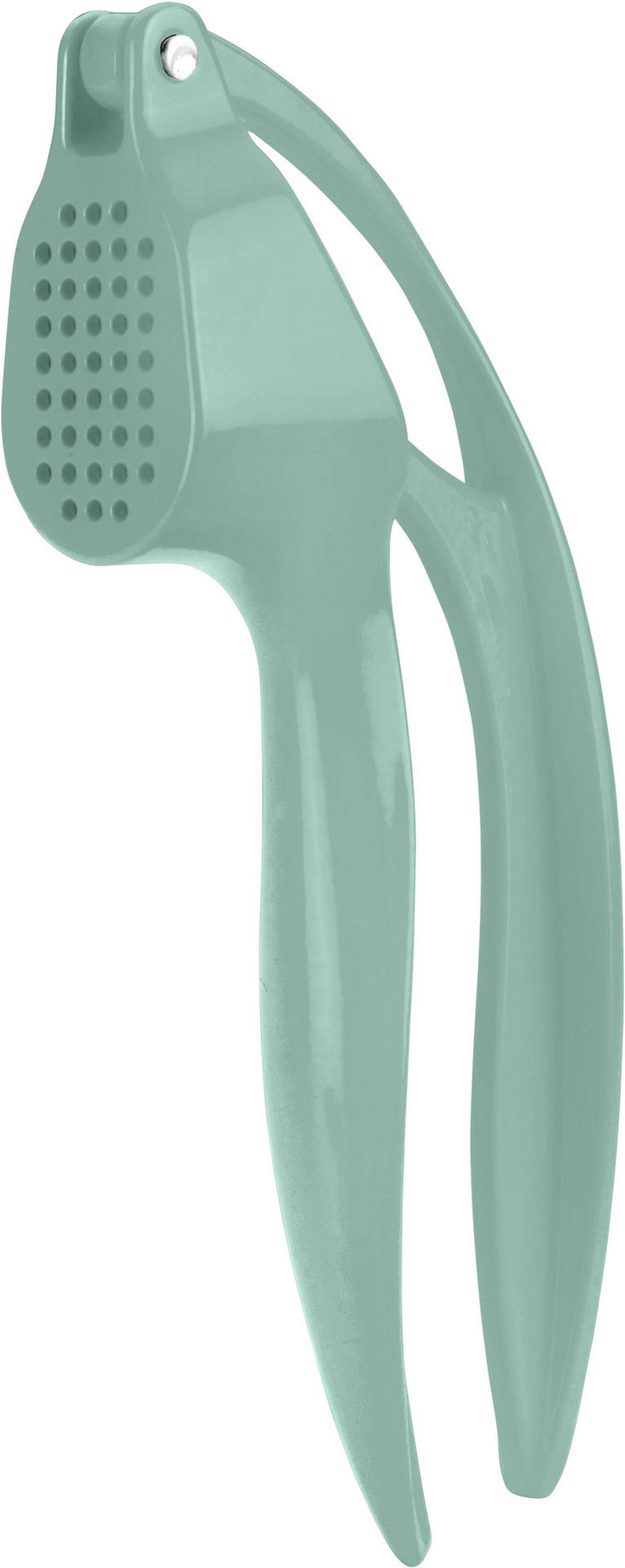 Metaltex Knoblauchpresse Knoblauchpresse_Garlic - grün - Metaltex