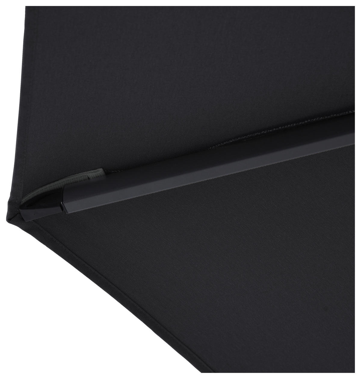 AXI Outdoor Living Ampelschirm Milad anthrazit Metall B/H/L: ca. 200x250x300 cm Milad - anthrazit/grau (300,00/200,00/250,00cm) - AXI Outdoor Living