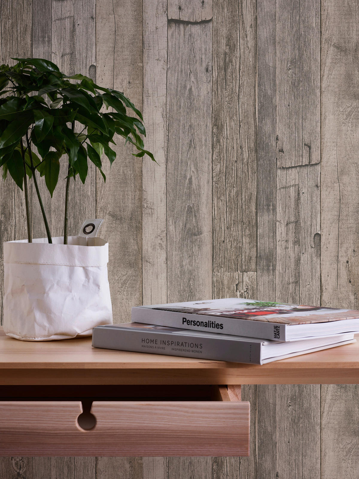 A.S.Creation Vliestapete schwarz beige B/H/D: ca. 53x1005x7,8 cm Vliestapete - beige/schwarz (7,80/1005,00cm) - A.S.Creation