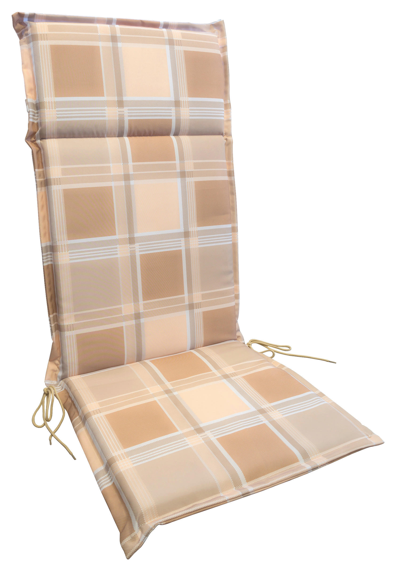 Acus Auflage kitt Polyester Sesselauflage_HL_Mia - kitt - Acus